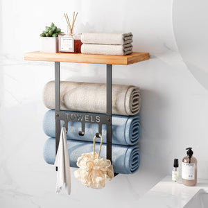 Towel Racks & Holders