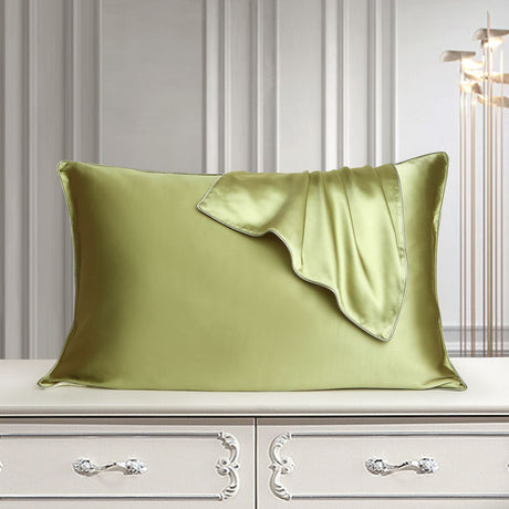 Luxurious Mulberry Natural Silk Pillowcase: Experience the Palace of Dreams