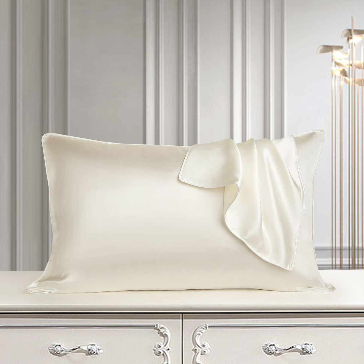 Luxurious Mulberry Natural Silk Pillowcase: Experience the Palace of Dreams