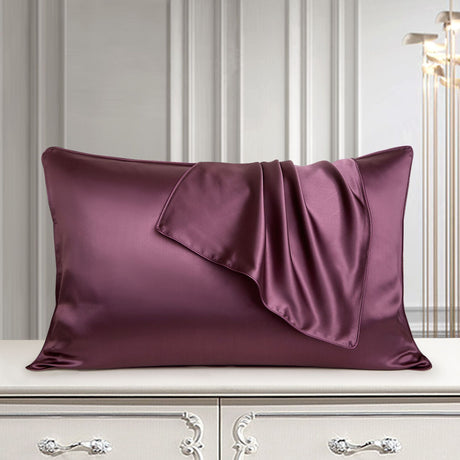 Luxurious Mulberry Natural Silk Pillowcase: Experience the Palace of Dreams