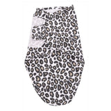 Wrap Swaddling Blanket Leopard S