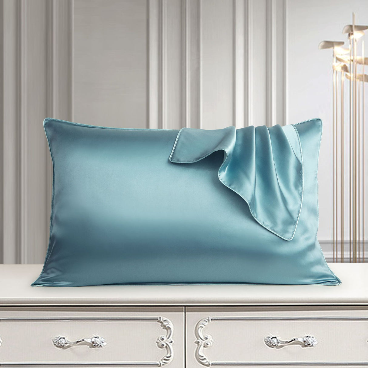 Luxurious Mulberry Natural Silk Pillowcase: Experience the Palace of Dreams