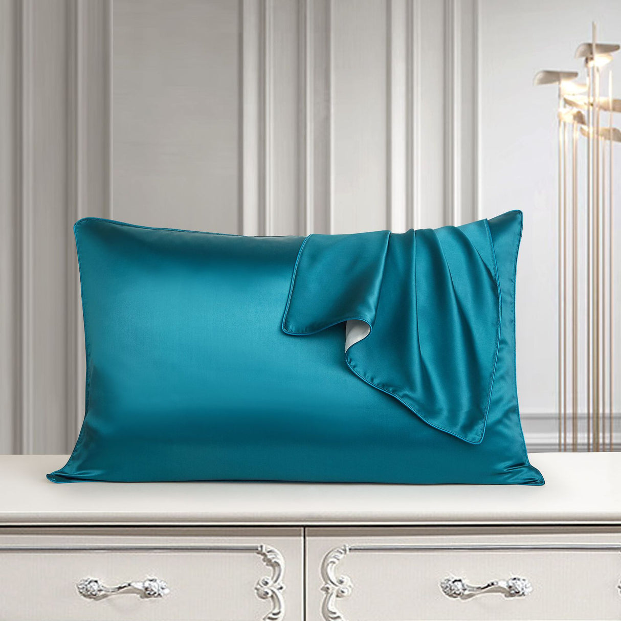 Luxurious Mulberry Natural Silk Pillowcase: Experience the Palace of Dreams