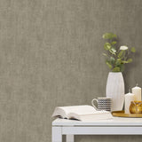 Wallpaper Plain Grey-Brown