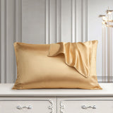 Luxurious Mulberry Natural Silk Pillowcase: Experience the Palace of Dreams