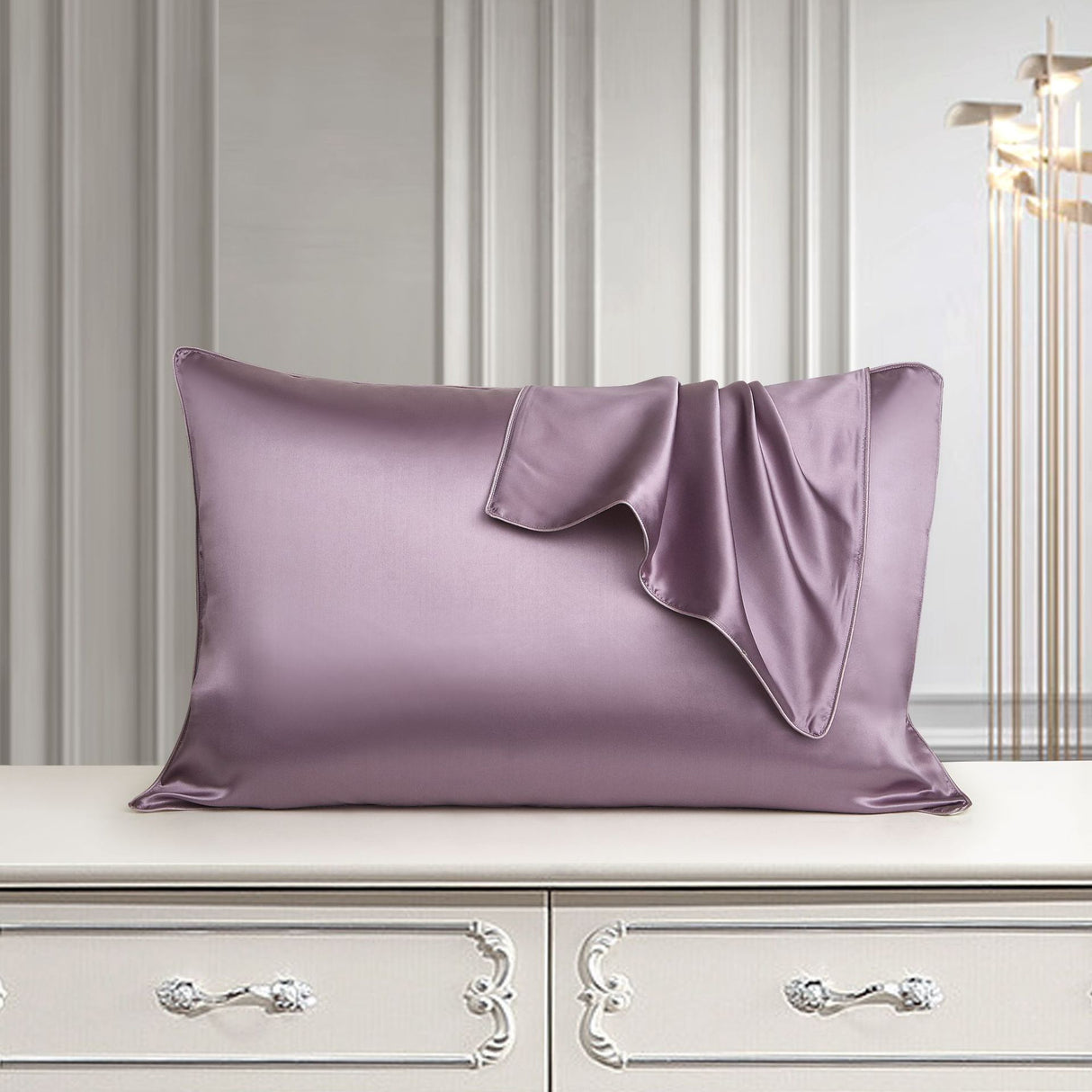 Luxurious Mulberry Natural Silk Pillowcase: Experience the Palace of Dreams