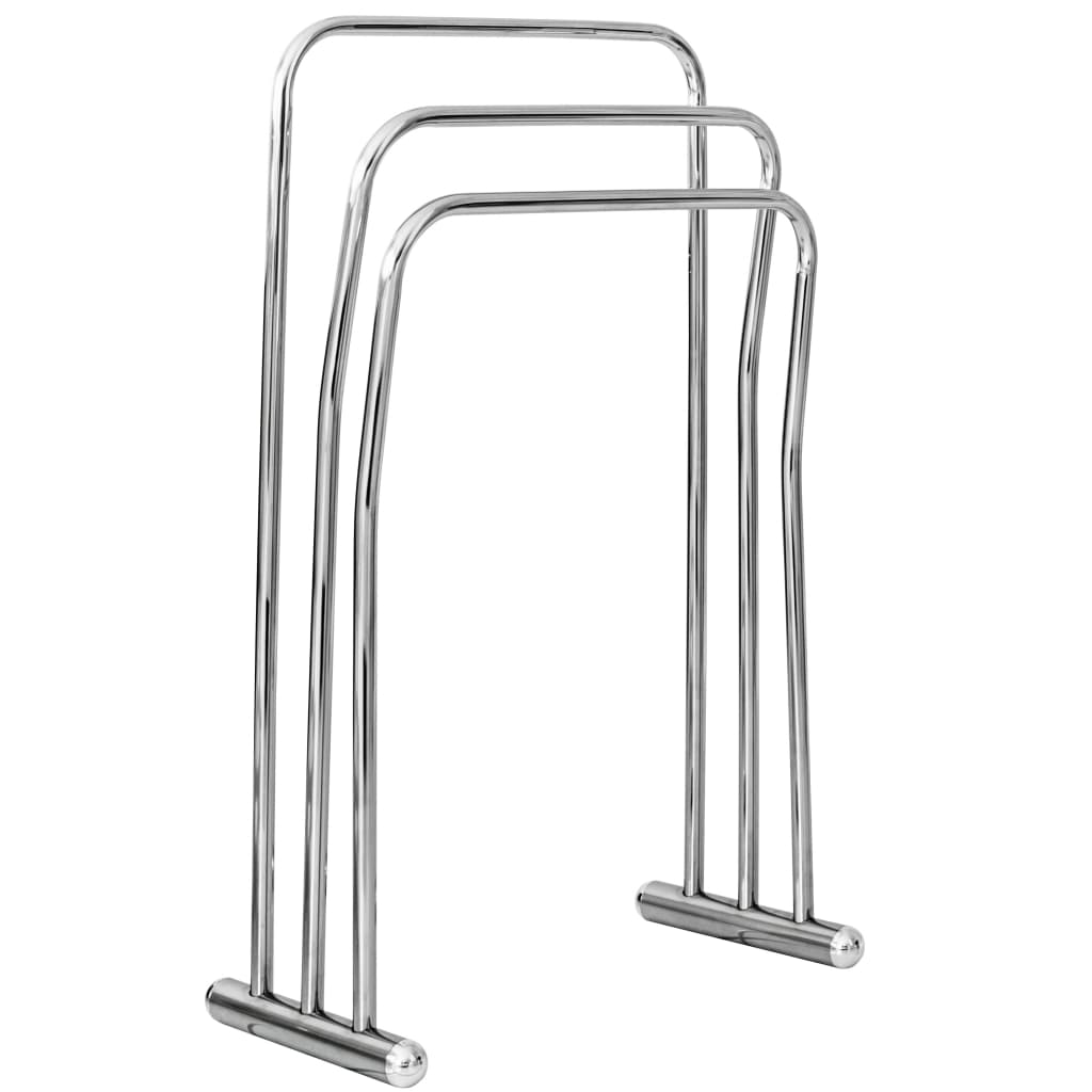 RIDDER Towel Holder Melbourne Chrome