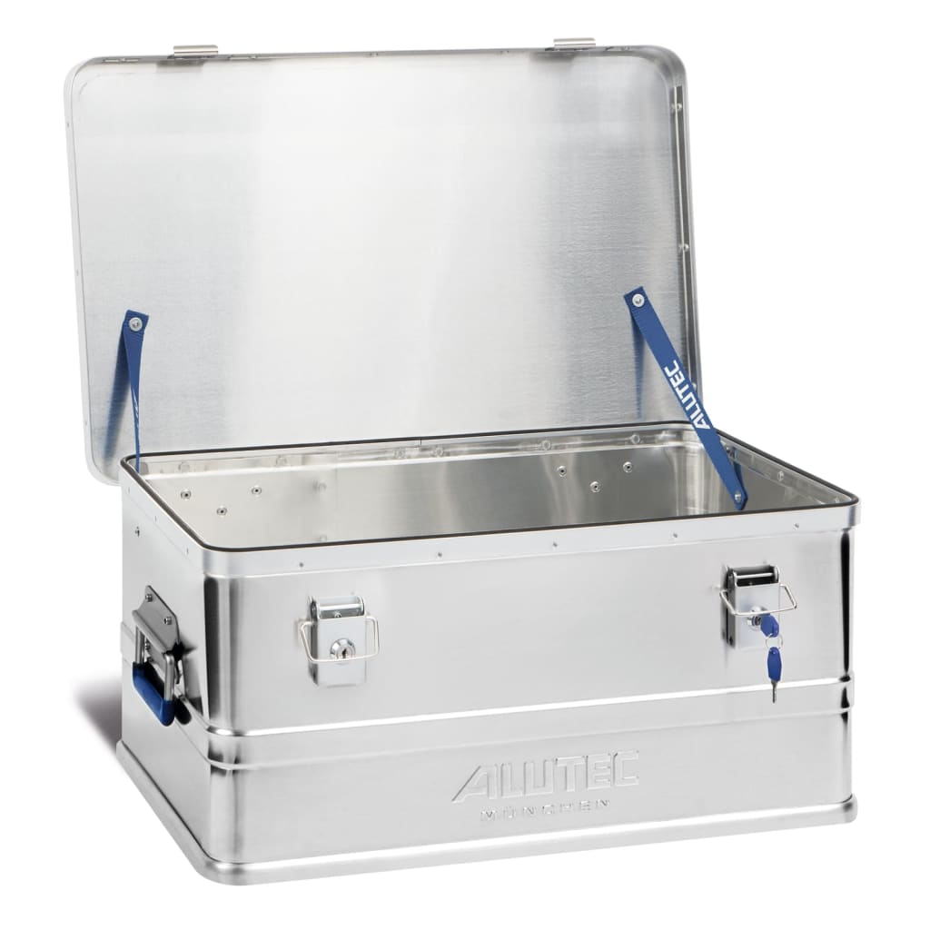 ALUTEC Aluminium Storage Box CLASSIC 48 L