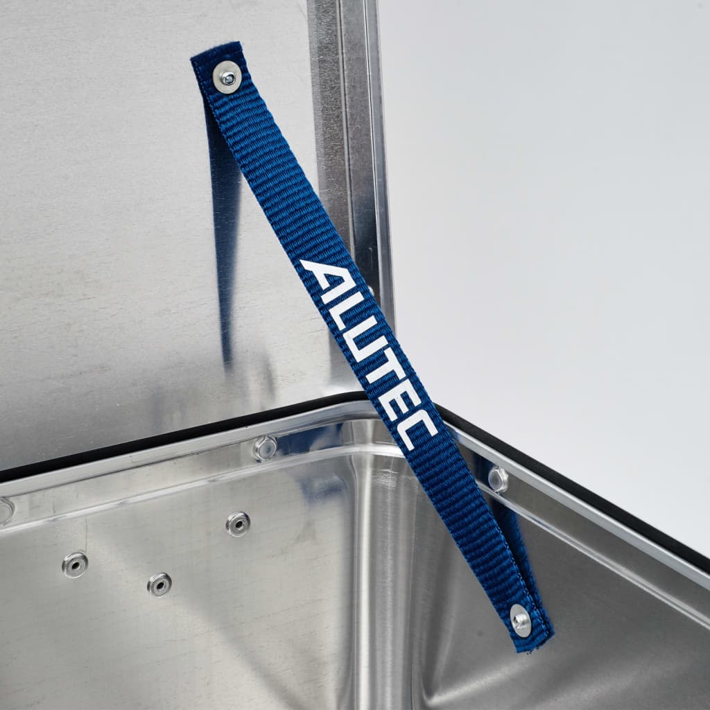 ALUTEC Aluminium Storage Box CLASSIC 48 L