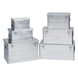 ALUTEC Aluminium Storage Box CLASSIC 48 L