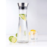 Water Decanter with Spout Transparent 1.2 L