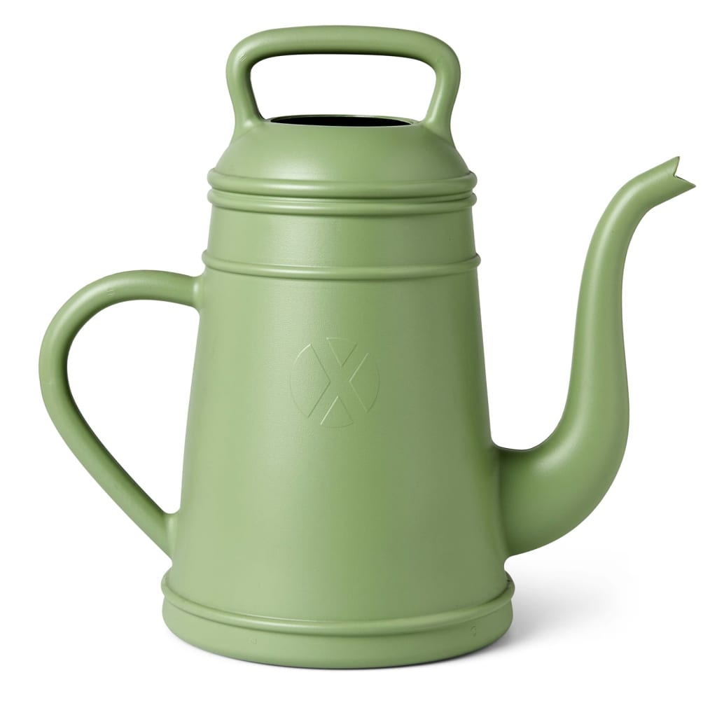 Watering Can Xala Lungo 12 L Old Green