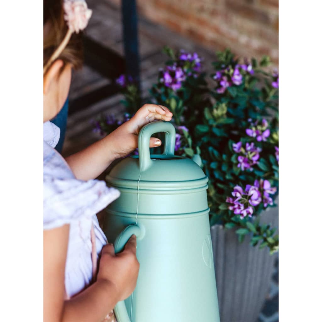 Watering Can Xala Lungo 12 L Old Green