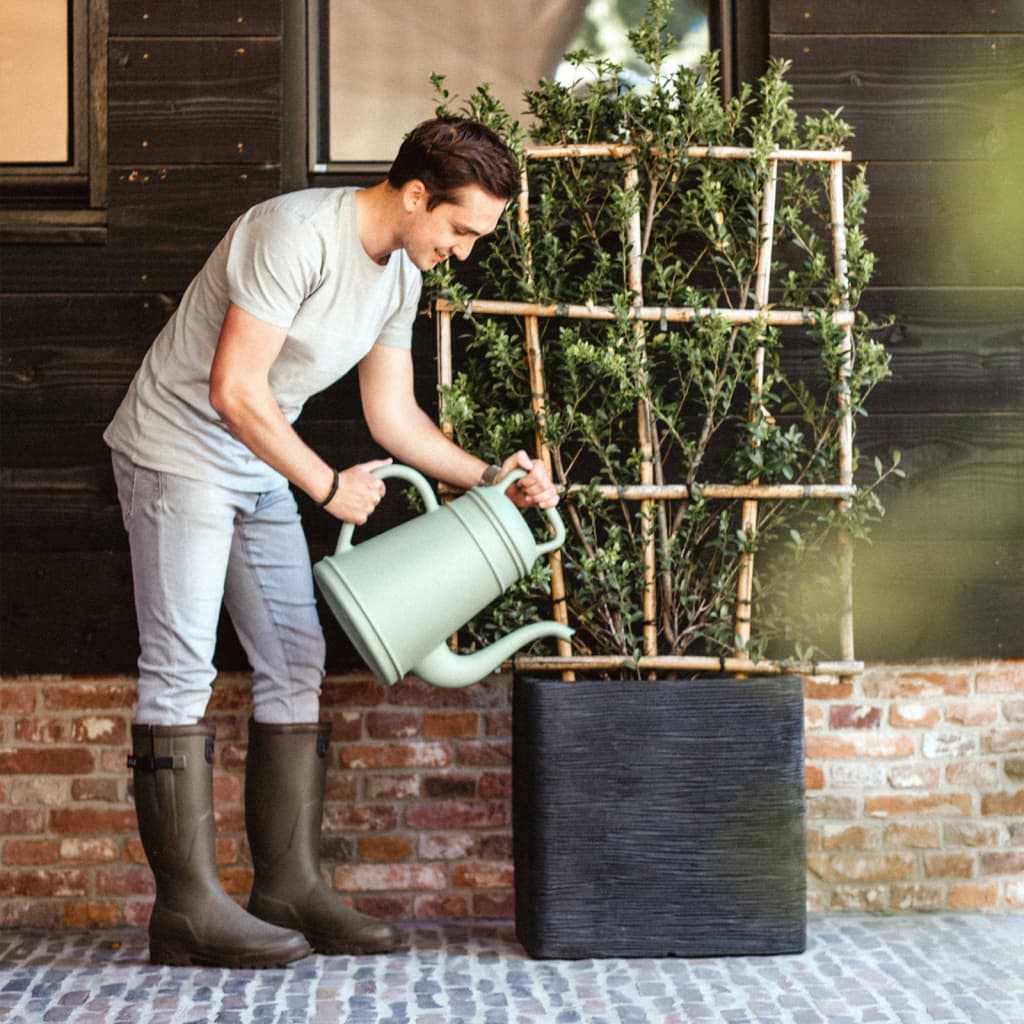 Watering Can Xala Lungo 12 L Old Green