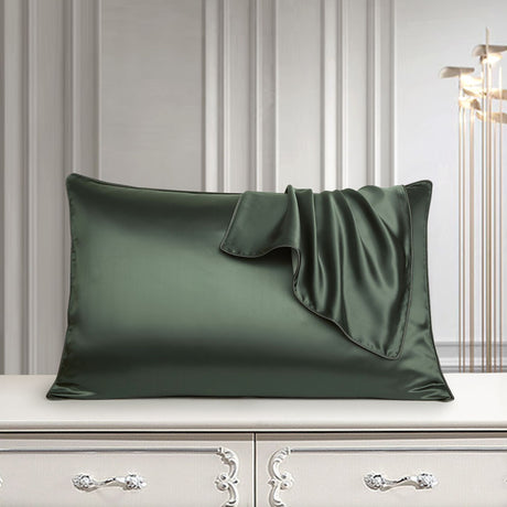 Luxurious Mulberry Natural Silk Pillowcase: Experience the Palace of Dreams