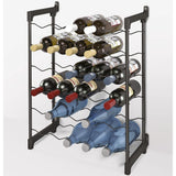 Bottle Rack Chianti for 30 Bottles