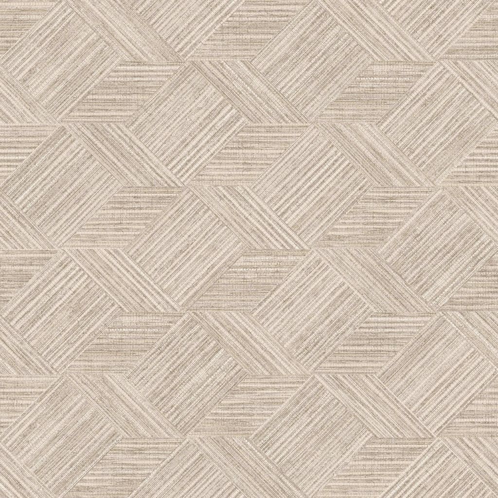 Wallpaper Evergreen Wicker Natural Beige