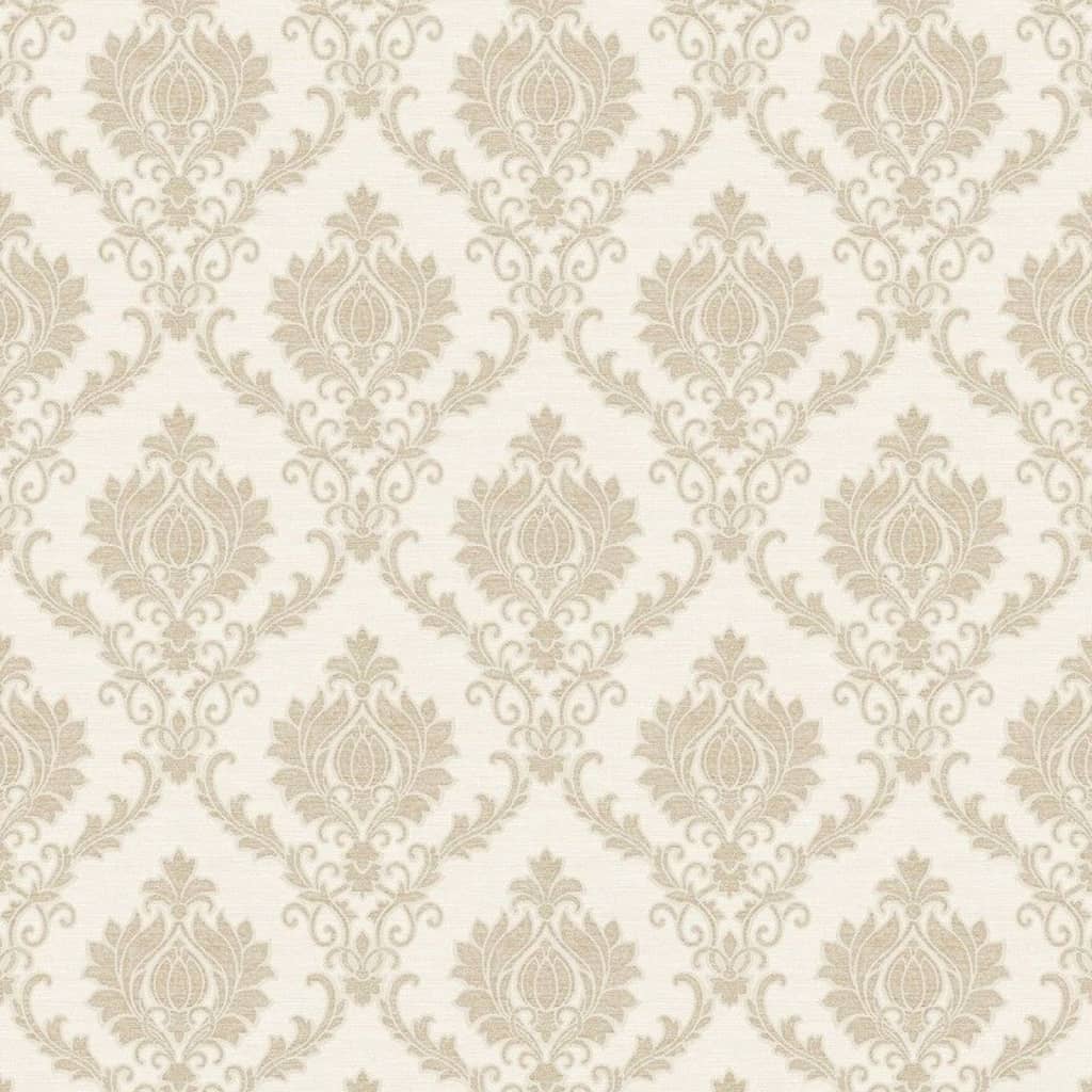 Wallpaper Topchic Classic Ornaments Beige