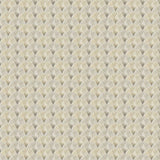 Wallpaper Topchic Fans Beige