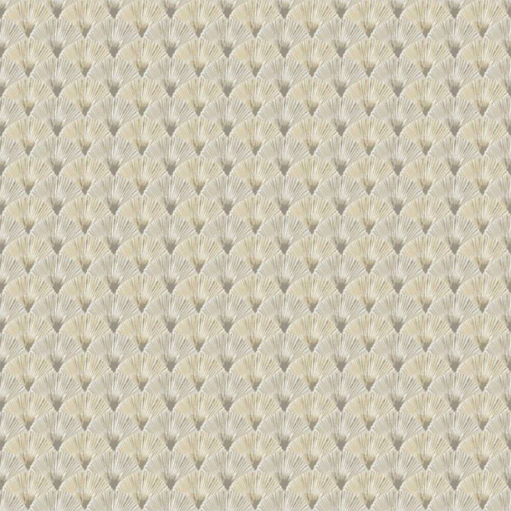 Wallpaper Topchic Fans Beige