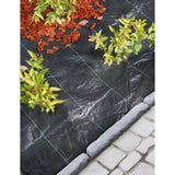 Weed Control Ground Cover 2x10m Black