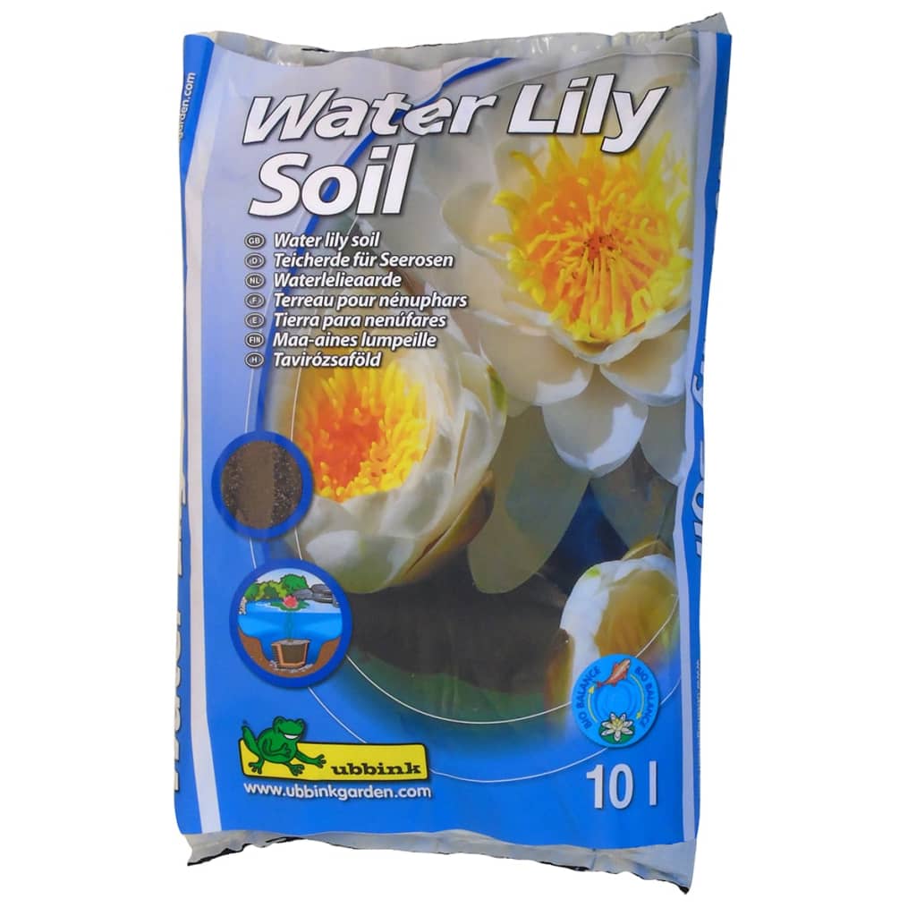 Water Lily Soil 10 L 1373118