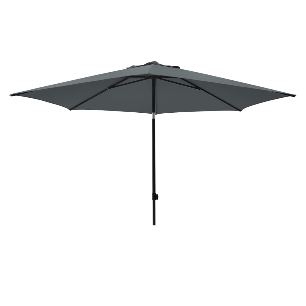 Garden Parasol Moraira 230x230 cm Grey