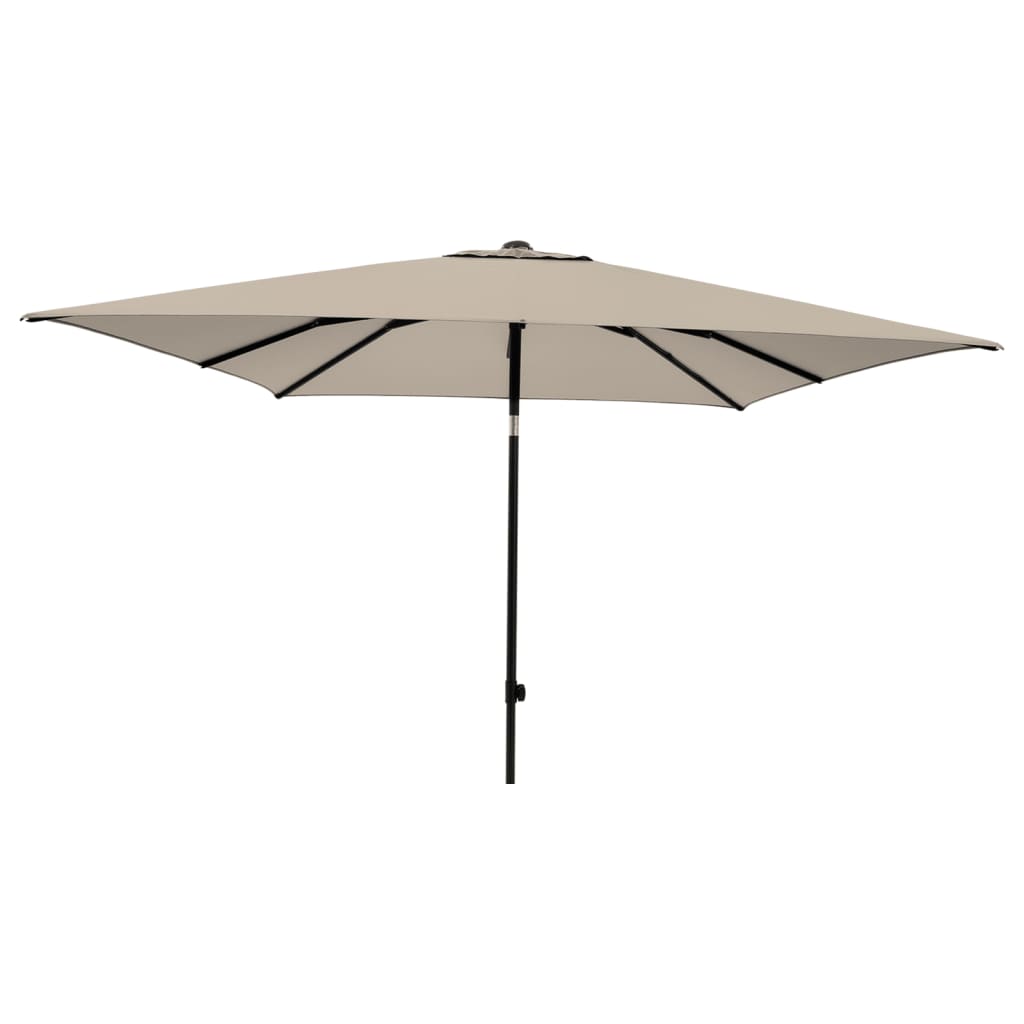 Garden Parasol Denia 200x200 cm Ecru