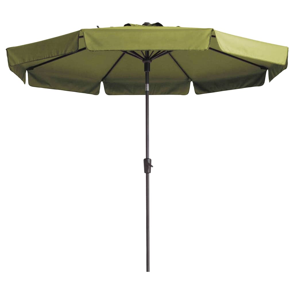 Garden Parasol  Flores Luxe 300 cm Round Sage Green