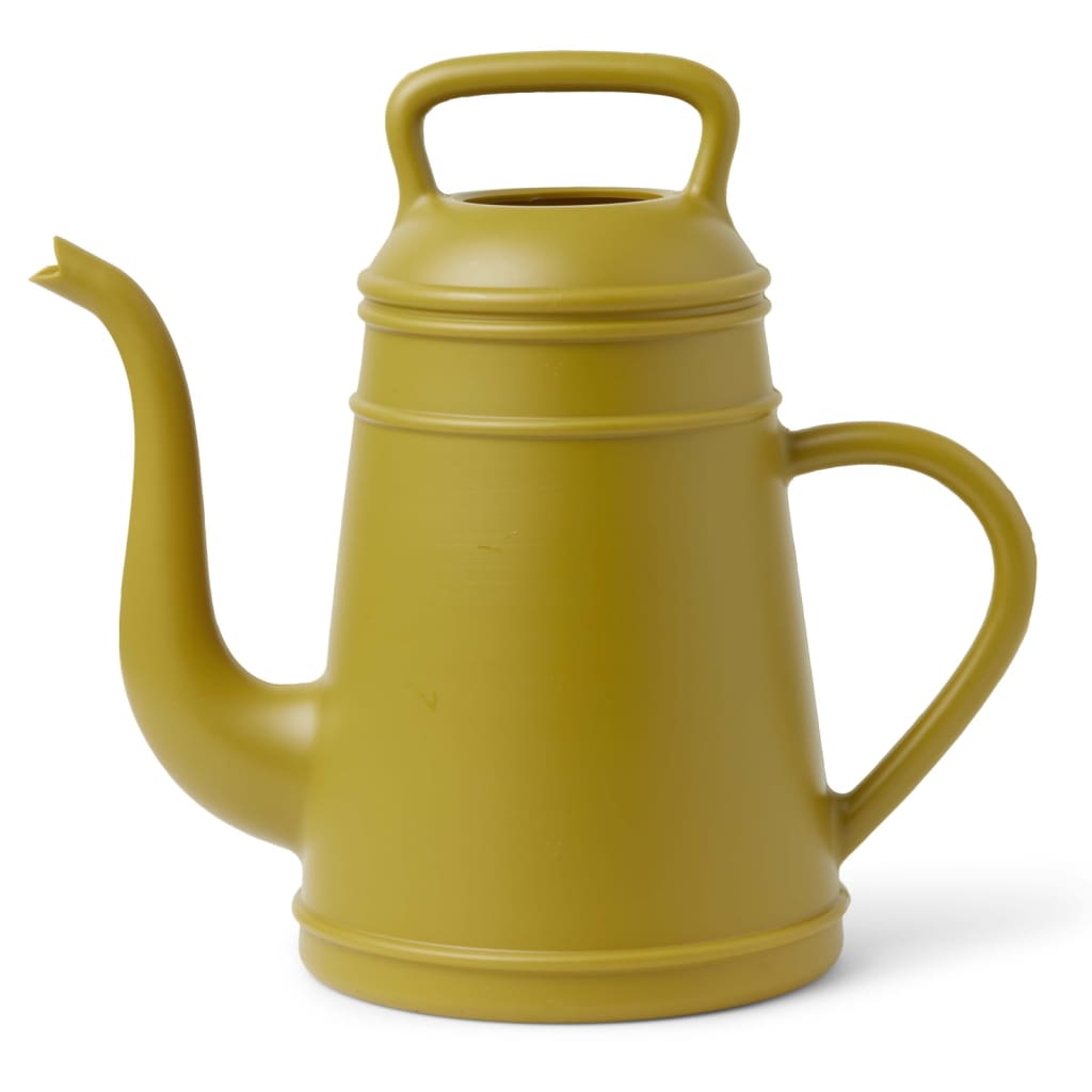 Watering Can Xala Lungo 12 L Curry Yellow