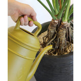 Watering Can Xala Lungo 12 L Curry Yellow