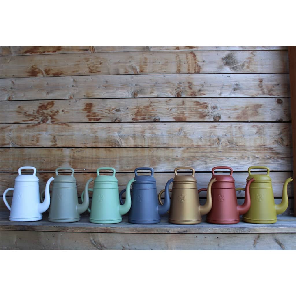 Watering Can Xala Lungo 12 L Curry Yellow