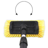 Washing Brush 3D with Telescopic Handle 2.4 m 150685