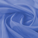 Voile Fabric 1.45x20 m Royal Blue