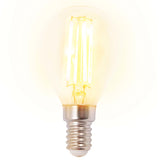 Ceiling Lamp with 3 LED Filament Bulbs 12 W