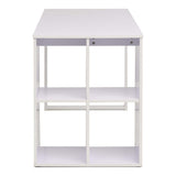 Writing Desk 120x60x75 cm White