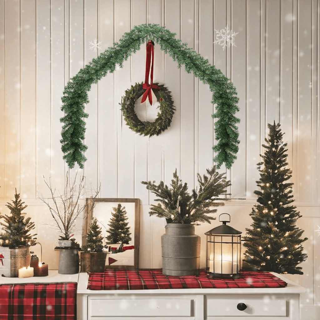 Christmas Garland PVC 5 m