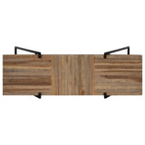 Console Table Reclaimed Teak 120x35x81 cm