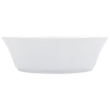 Wash Basin 41x12.5 cm Ceramic White