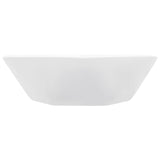 Wash Basin 41x36.5x12 cm Ceramic White