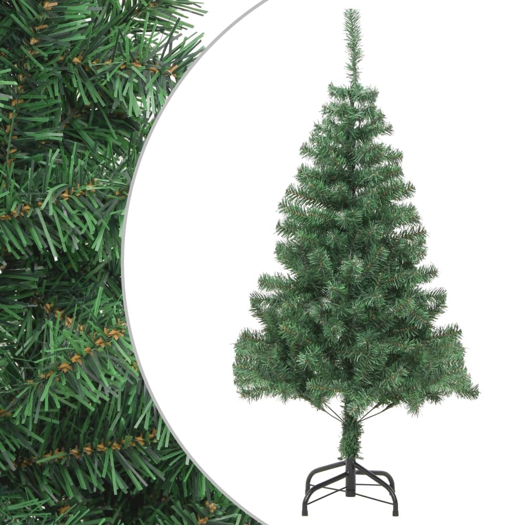 Artificial Christmas Tree with Stand 180 cm 564 Branches