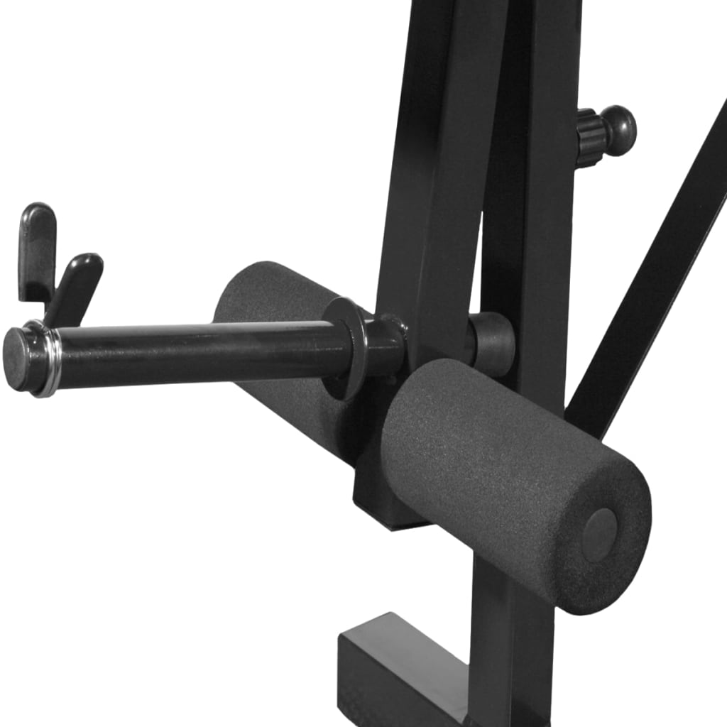 Weight Bench Black