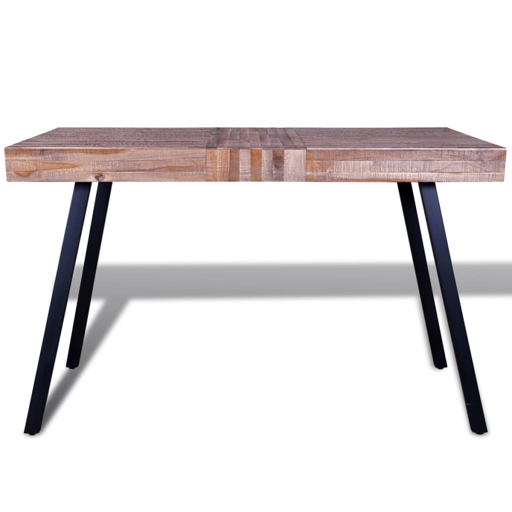 Table Reclaimed Teak