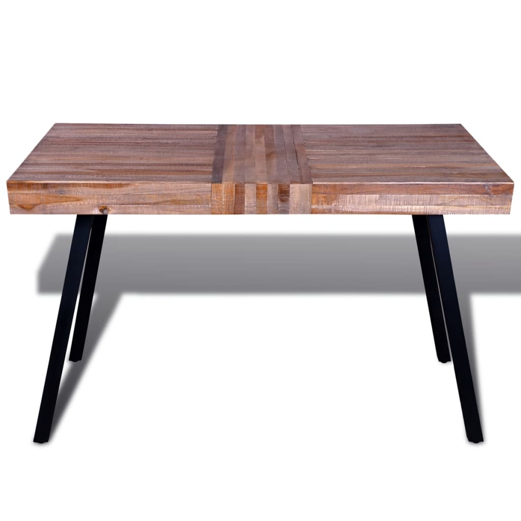 Table Reclaimed Teak