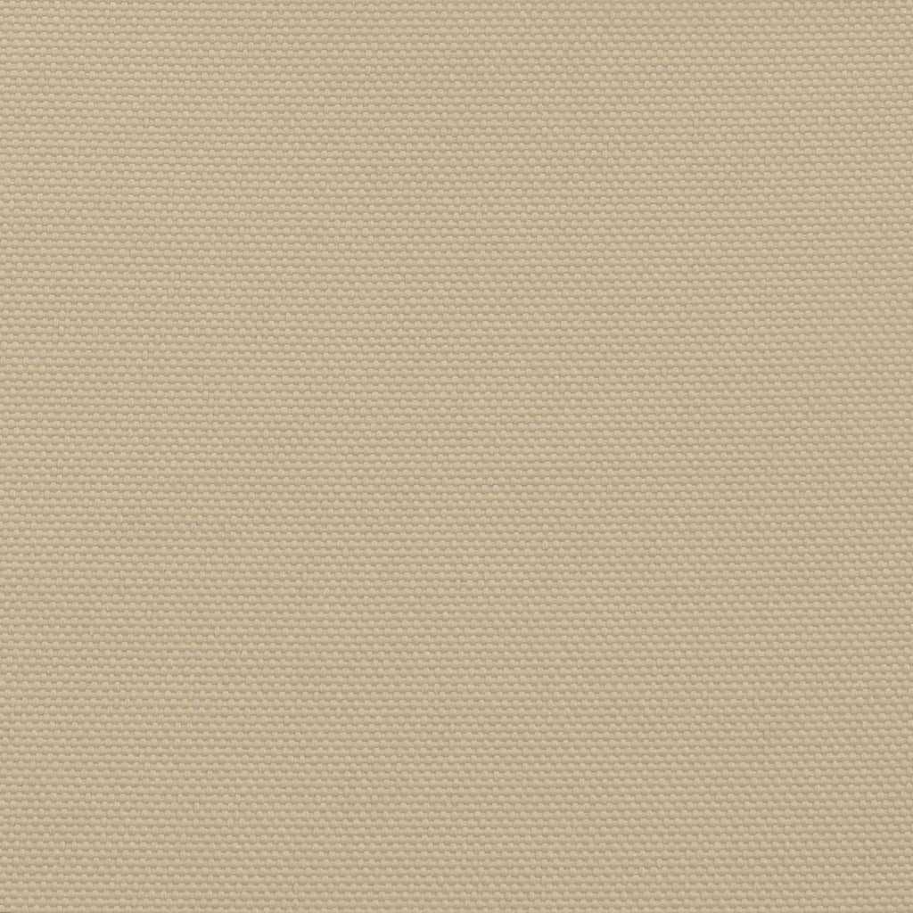 Sunshade Sail Oxford Fabric Rectangular 4x6 m Beige