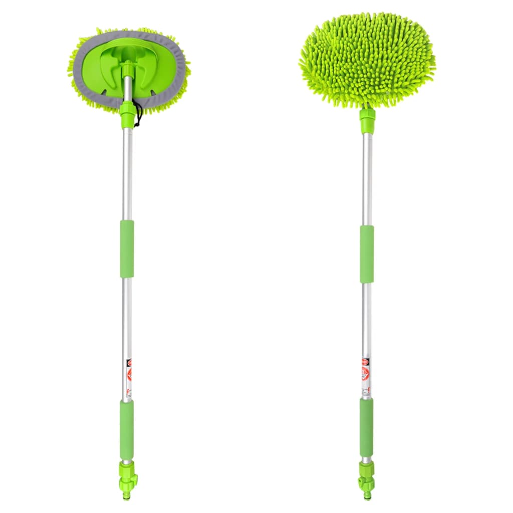 Washing Brush Chenille with Telescopic Handle 1.65 m 150650