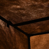 Wardrobe Brown 75x50x160 cm