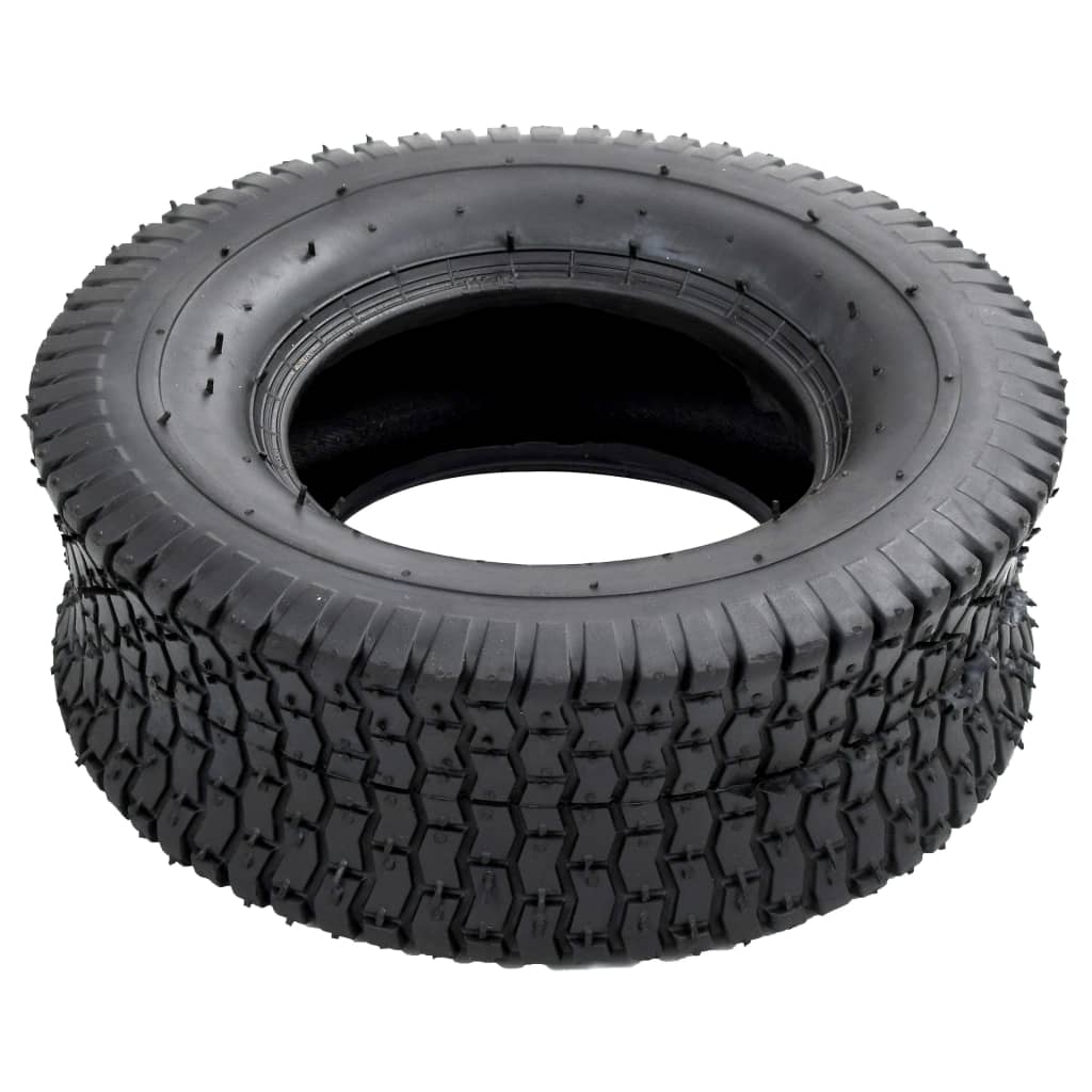 Wheelbarrow Tyre 13x5.00-6 4PR Rubber