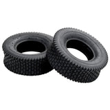 Wheelbarrow Tyres 2 pcs 13x5.00-6 4PR Rubber