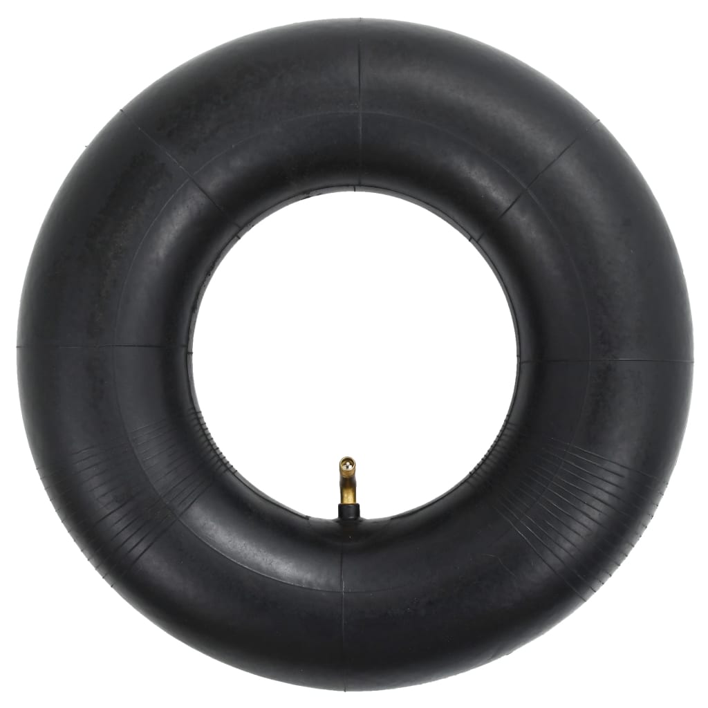 Wheelbarrow Inner Tubes 2 pcs 13x5.00-6 Rubber